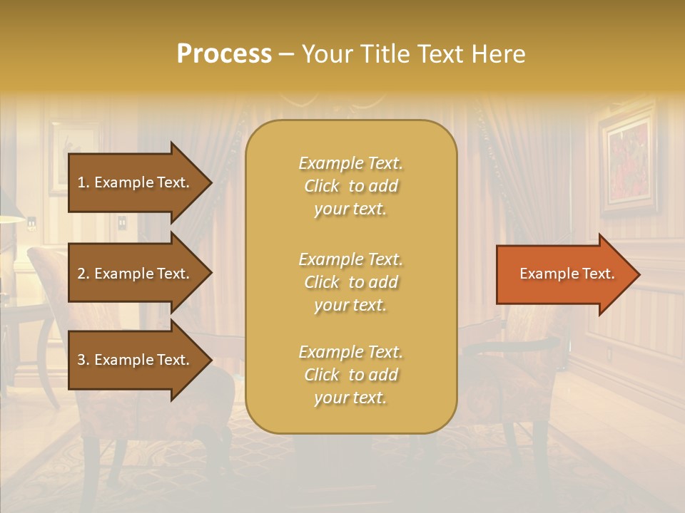 Valance Panel Hang PowerPoint Template