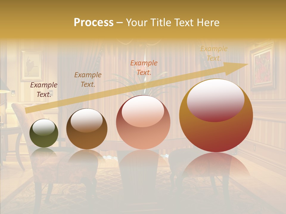 Valance Panel Hang PowerPoint Template