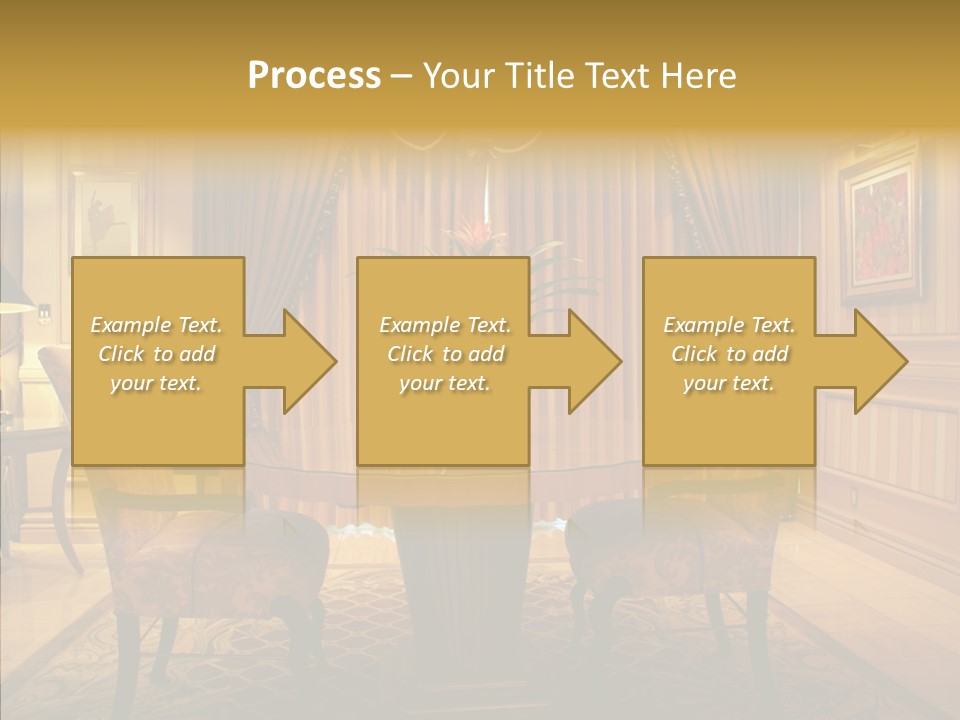 Valance Panel Hang PowerPoint Template