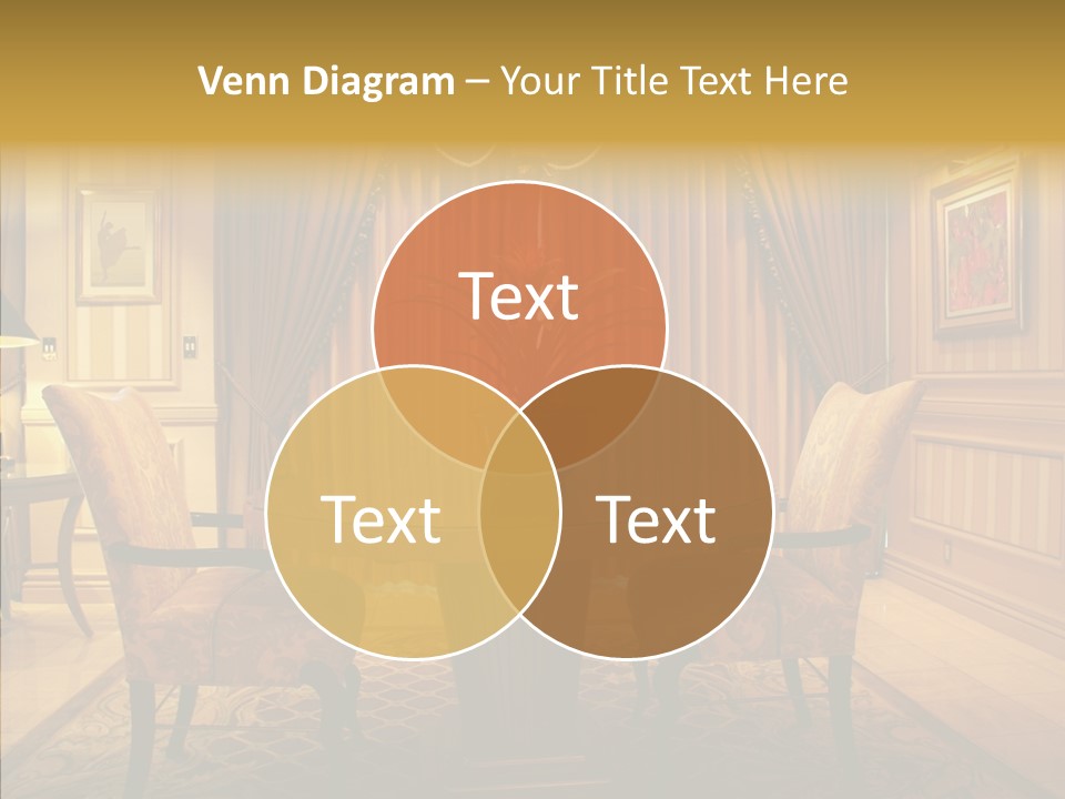Valance Panel Hang PowerPoint Template