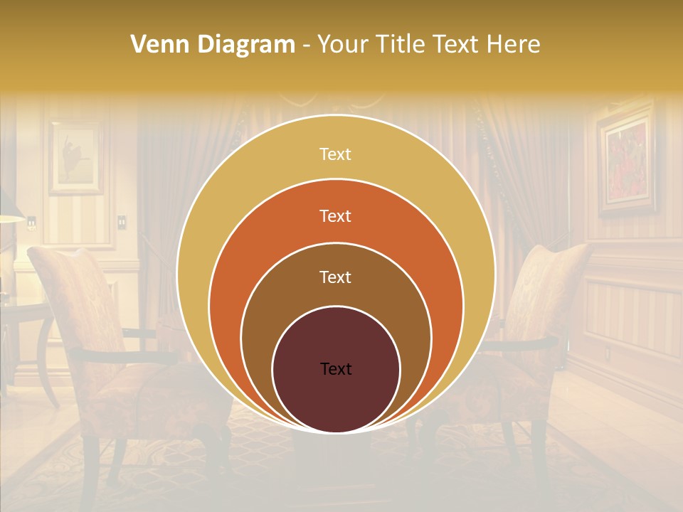 Valance Panel Hang PowerPoint Template