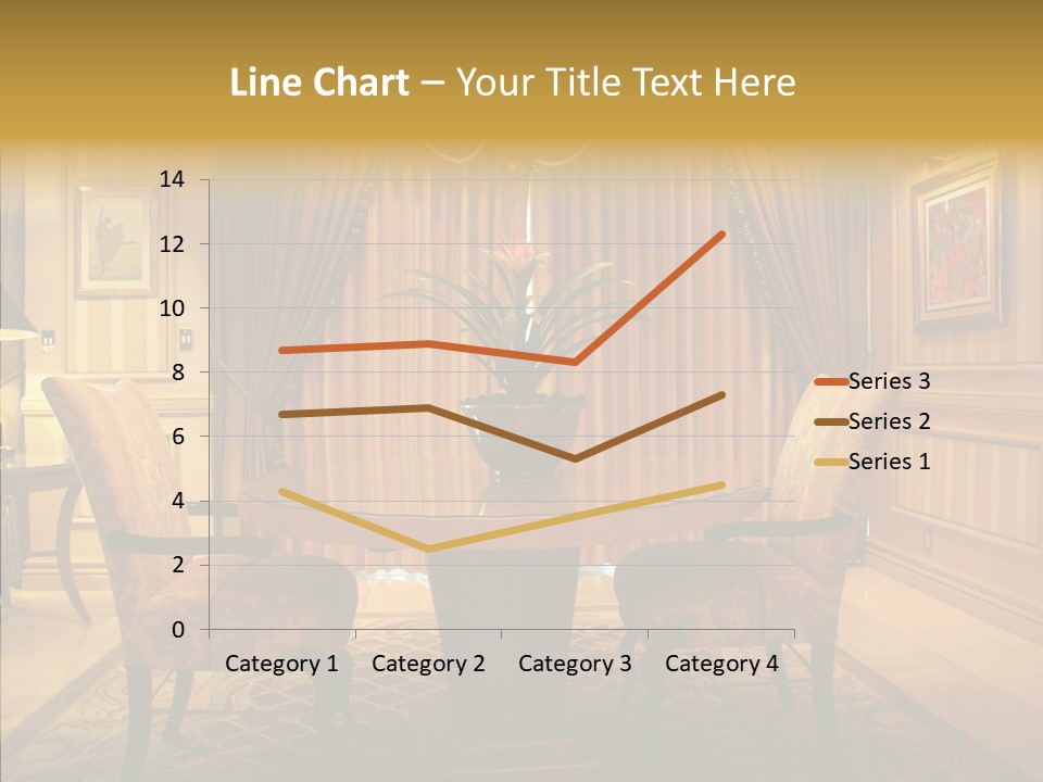 Valance Panel Hang PowerPoint Template