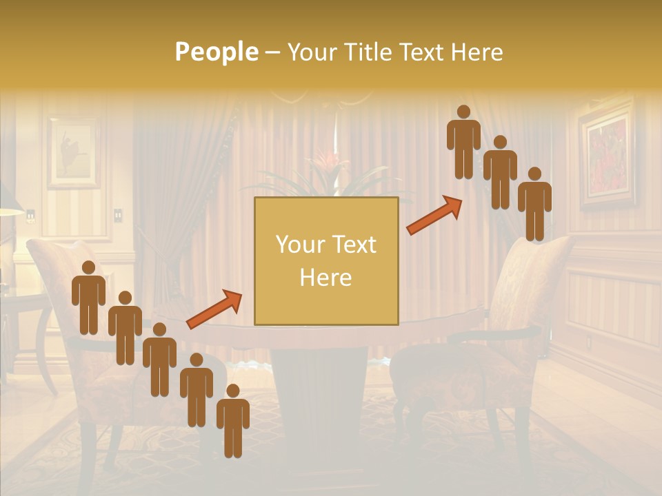 Valance Panel Hang PowerPoint Template