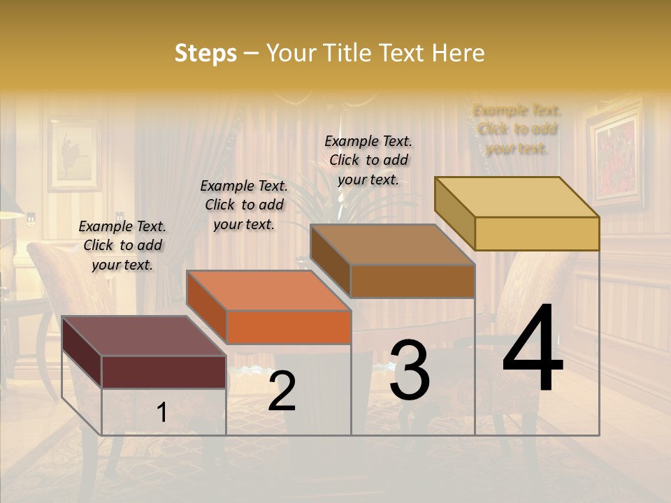 Valance Panel Hang PowerPoint Template