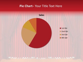 Valance Panel Hang PowerPoint Template