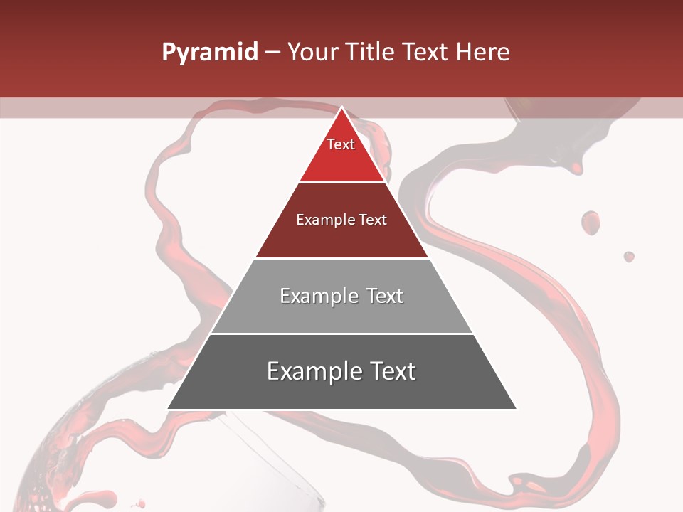 Alcohol Shot Dating PowerPoint Template
