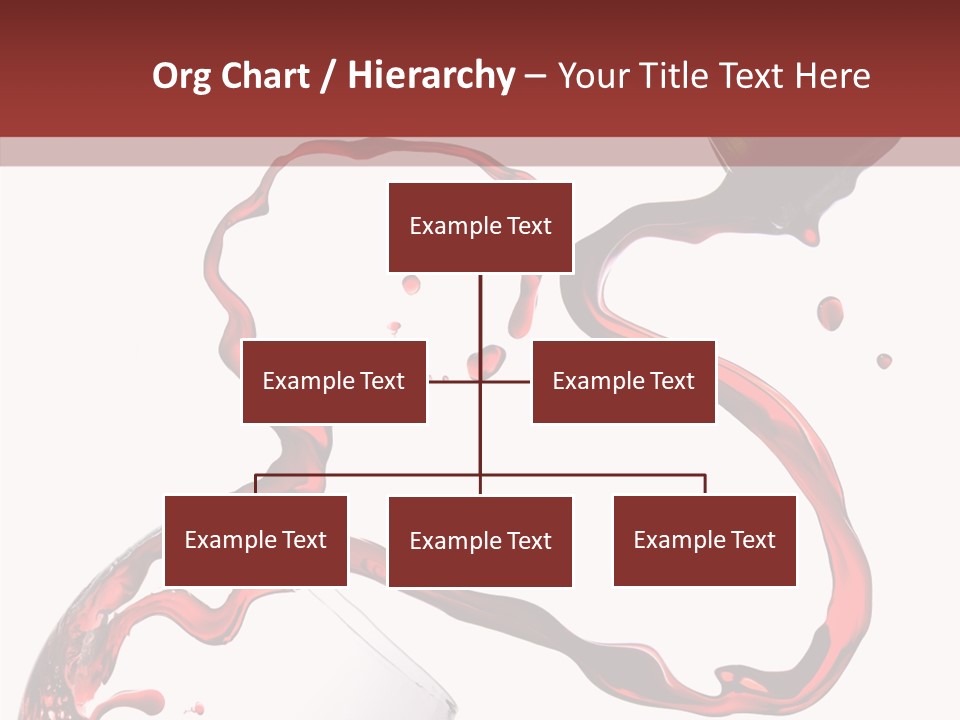 Alcohol Shot Dating PowerPoint Template