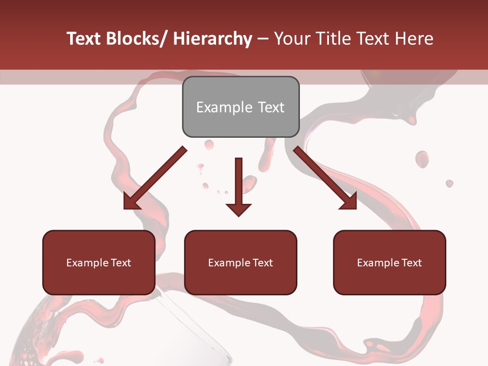 Alcohol Shot Dating PowerPoint Template