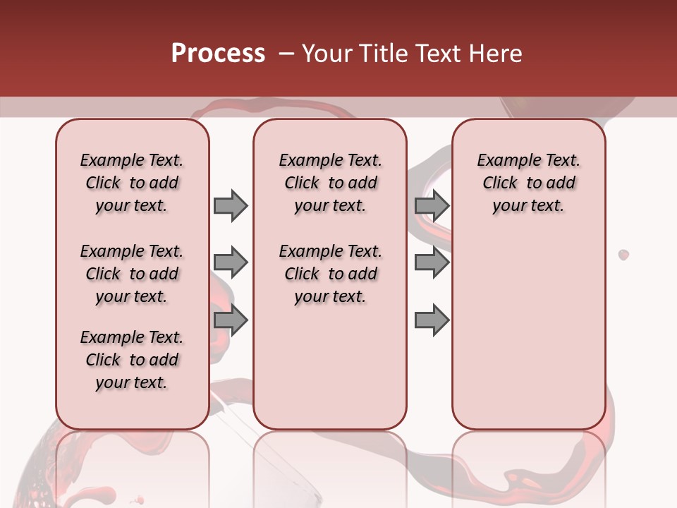 Alcohol Shot Dating PowerPoint Template