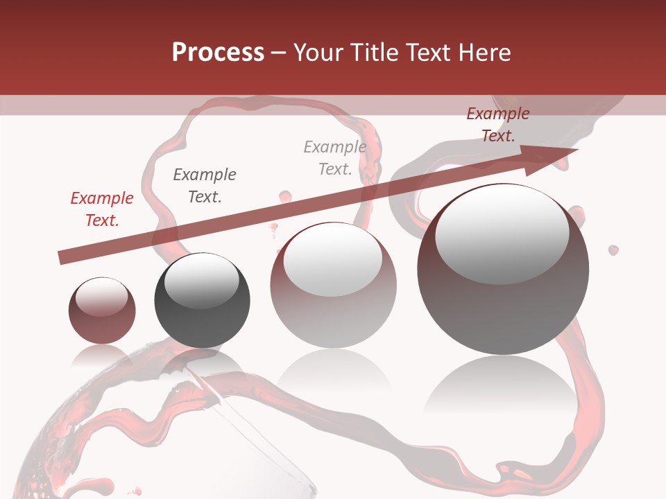 Alcohol Shot Dating PowerPoint Template