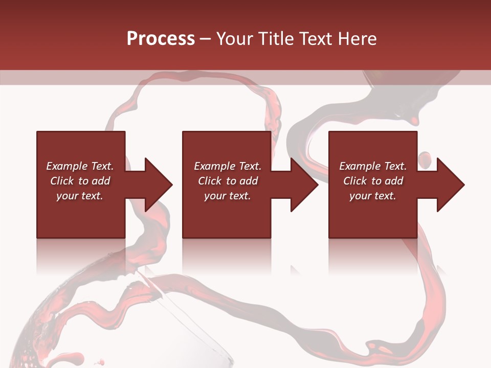 Alcohol Shot Dating PowerPoint Template