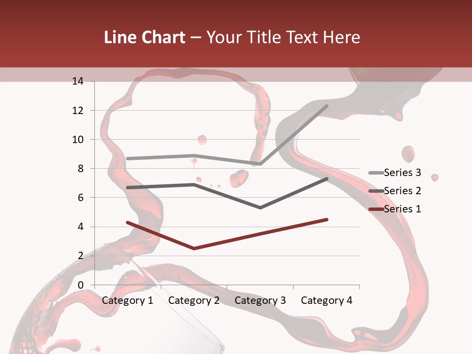 Alcohol Shot Dating PowerPoint Template