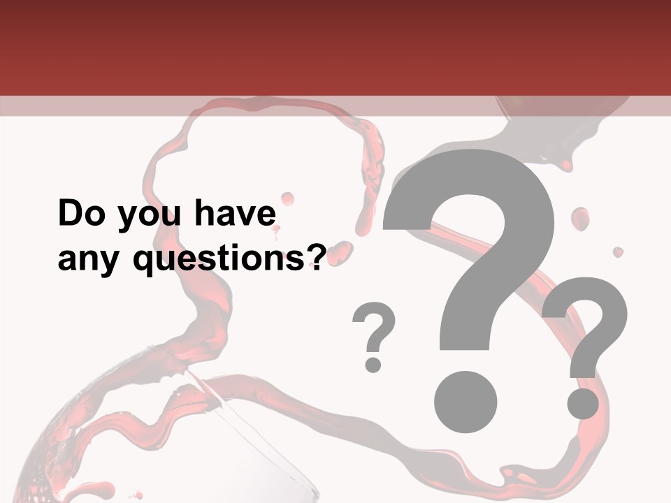 Alcohol Shot Dating PowerPoint Template