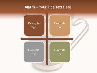 Cardiac Medicine Cafe PowerPoint Template