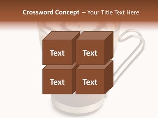 Cardiac Medicine Cafe PowerPoint Template