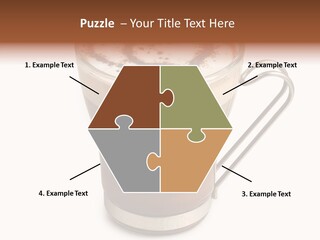 Cardiac Medicine Cafe PowerPoint Template