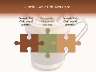 Cardiac Medicine Cafe PowerPoint Template