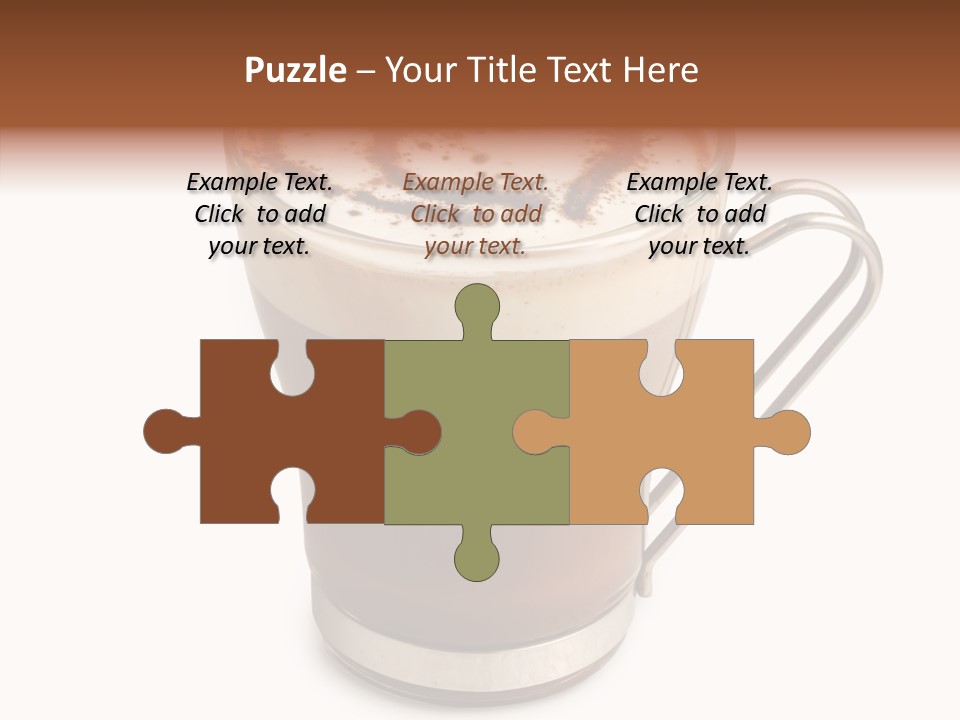 Cardiac Medicine Cafe PowerPoint Template