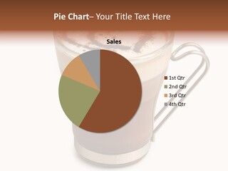 Cardiac Medicine Cafe PowerPoint Template