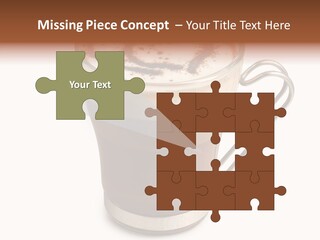 Cardiac Medicine Cafe PowerPoint Template