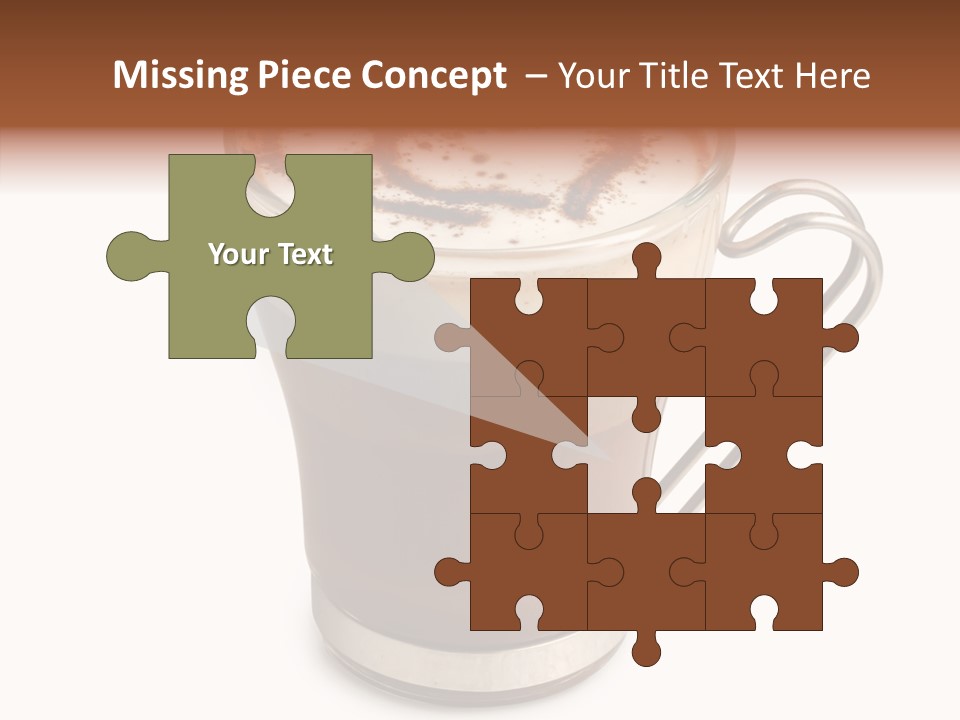 Cardiac Medicine Cafe PowerPoint Template