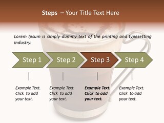 Cardiac Medicine Cafe PowerPoint Template