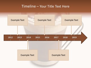 Cardiac Medicine Cafe PowerPoint Template