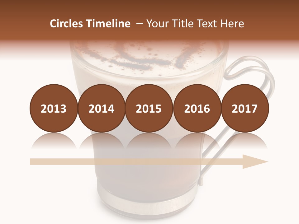 Cardiac Medicine Cafe PowerPoint Template