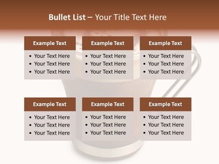Cardiac Medicine Cafe PowerPoint Template