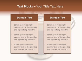 Cardiac Medicine Cafe PowerPoint Template