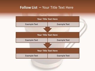 Cardiac Medicine Cafe PowerPoint Template