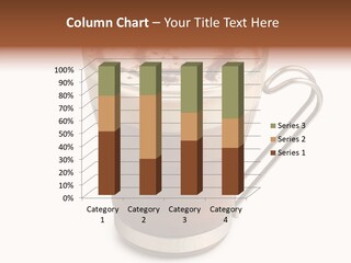 Cardiac Medicine Cafe PowerPoint Template