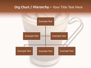 Cardiac Medicine Cafe PowerPoint Template