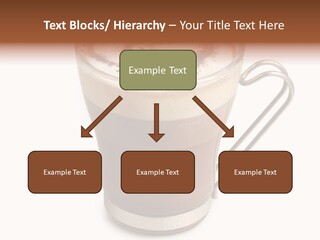 Cardiac Medicine Cafe PowerPoint Template