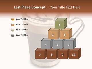 Cardiac Medicine Cafe PowerPoint Template