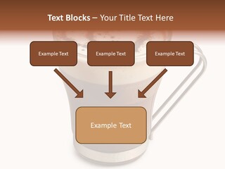 Cardiac Medicine Cafe PowerPoint Template