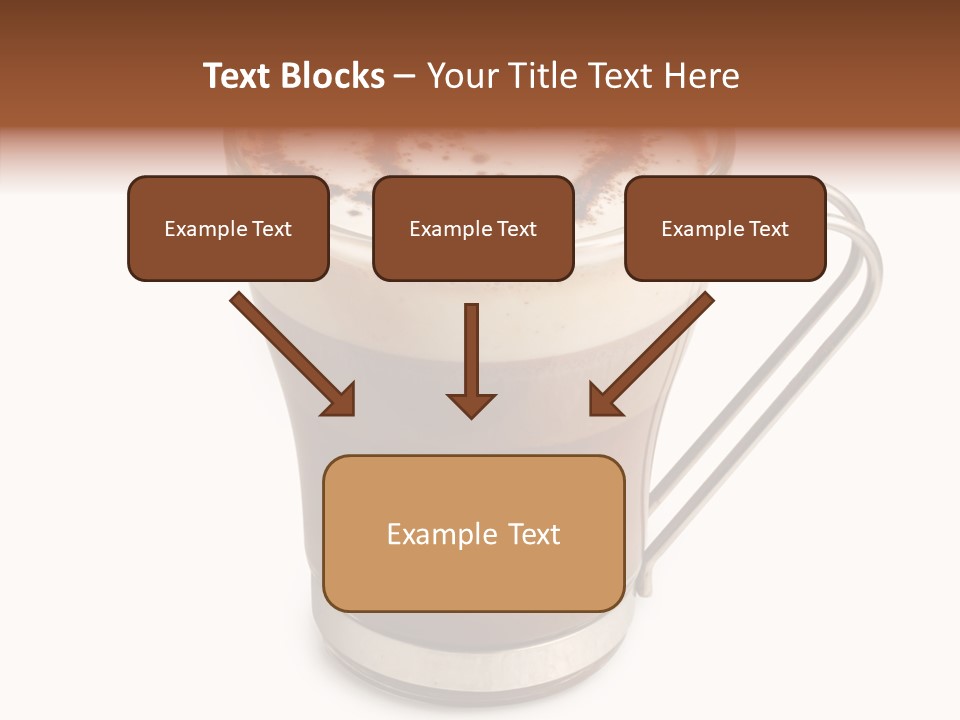 Cardiac Medicine Cafe PowerPoint Template