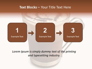 Cardiac Medicine Cafe PowerPoint Template
