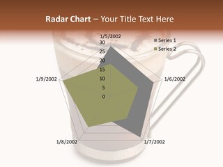 Cardiac Medicine Cafe PowerPoint Template