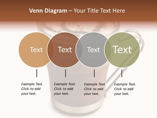 Cardiac Medicine Cafe PowerPoint Template