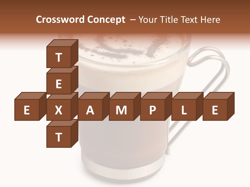 Cardiac Medicine Cafe PowerPoint Template