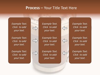 Cardiac Medicine Cafe PowerPoint Template