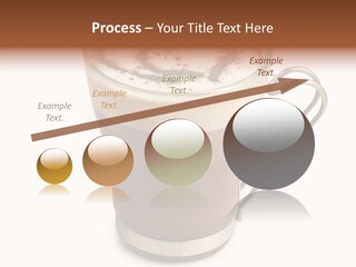 Cardiac Medicine Cafe PowerPoint Template