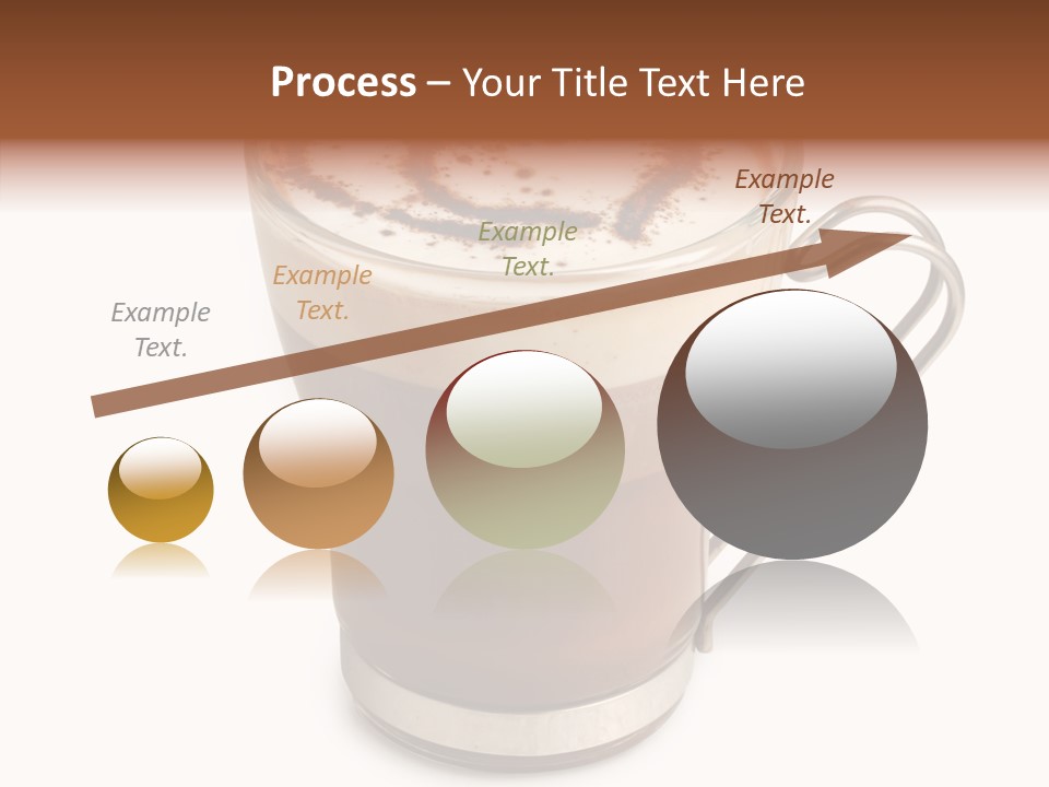 Cardiac Medicine Cafe PowerPoint Template