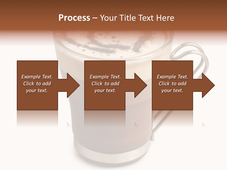 Cardiac Medicine Cafe PowerPoint Template