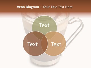 Cardiac Medicine Cafe PowerPoint Template