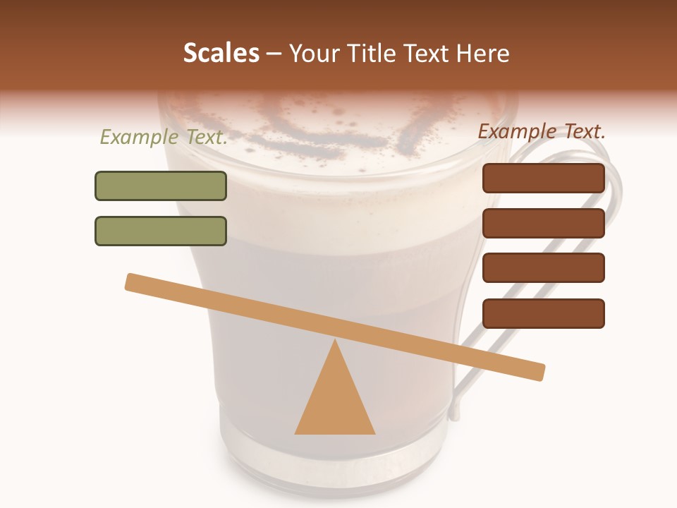 Cardiac Medicine Cafe PowerPoint Template