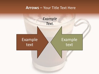 Cardiac Medicine Cafe PowerPoint Template