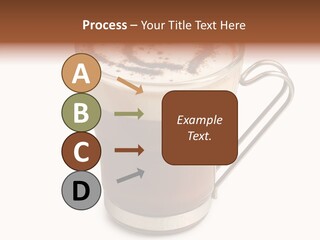Cardiac Medicine Cafe PowerPoint Template
