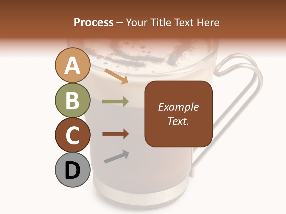 Cardiac Medicine Cafe PowerPoint Template